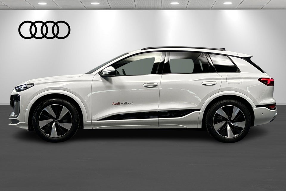 Audi Q6 e-tron Progress+ quattro 5d