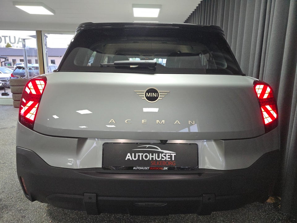 MINI Aceman E Classic Trim S 5d