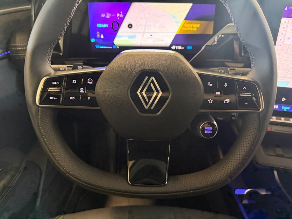 Renault Megane E-Tech 60 Iconic 5d