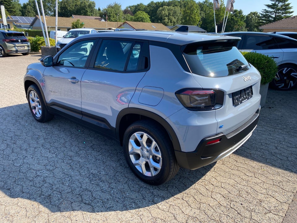 Jeep Avenger 54 Altitude 5d
