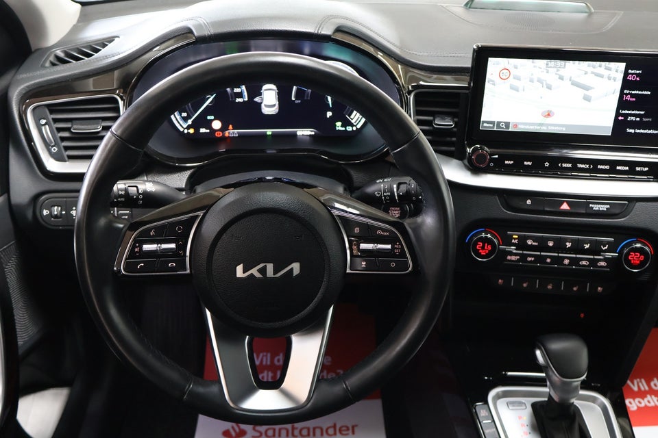 Kia XCeed 1,6 PHEV Upgrade+ Premium DCT 5d