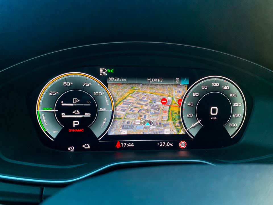 Audi Q5 50 TFSi e Prestige quattro S-tr. 5d