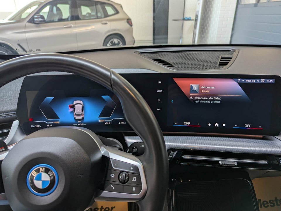 BMW iX1 eDrive20 M-Sport 5d