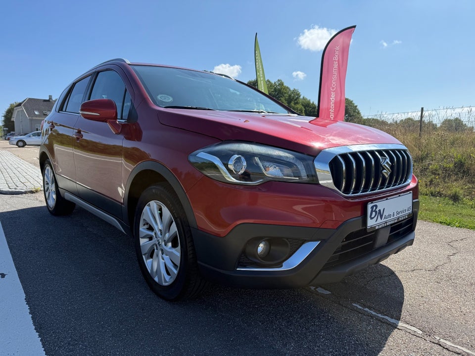 Suzuki S-Cross 1,0 Boosterjet Active 5d