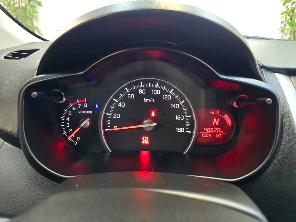 Suzuki Celerio 1,0 Comfort AGS 5d