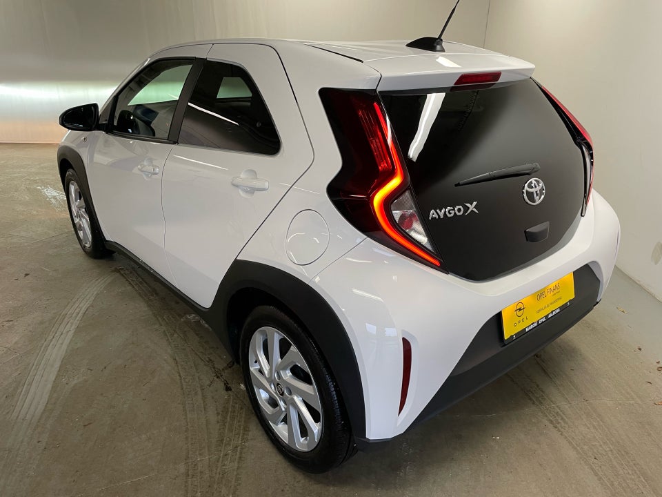 Toyota Aygo X 1,0 Air Active s-CVT 5d