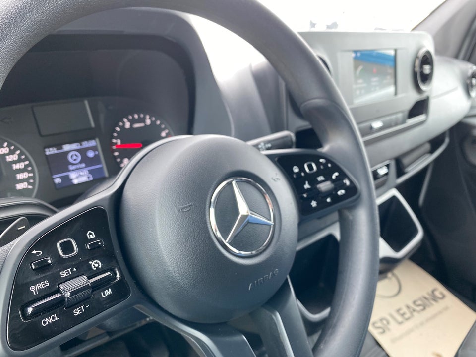 Mercedes Sprinter 317 2,0 CDi A2 Kassevogn aut. RWD