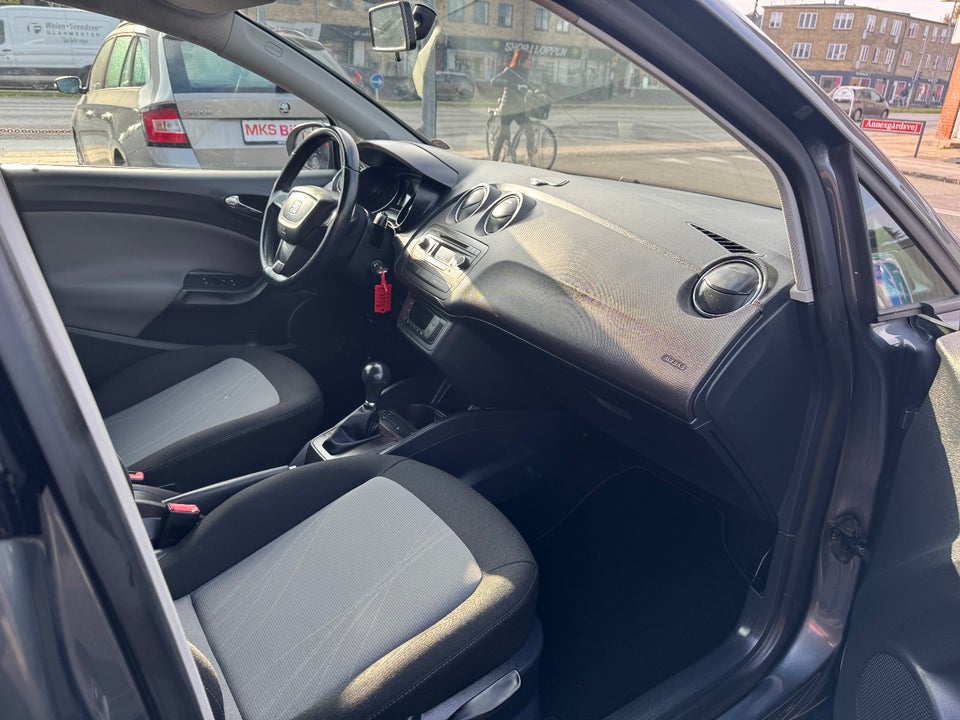 Seat Ibiza 1,2 TSi 105 Style DSG 5d