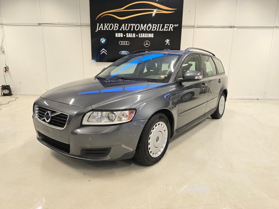 Volvo V50 1,6 D DRIVe 5d