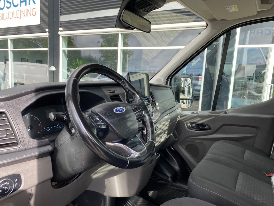 Ford Transit 350 L3 Van 2,0 TDCi 130 Ambiente H2 FWD