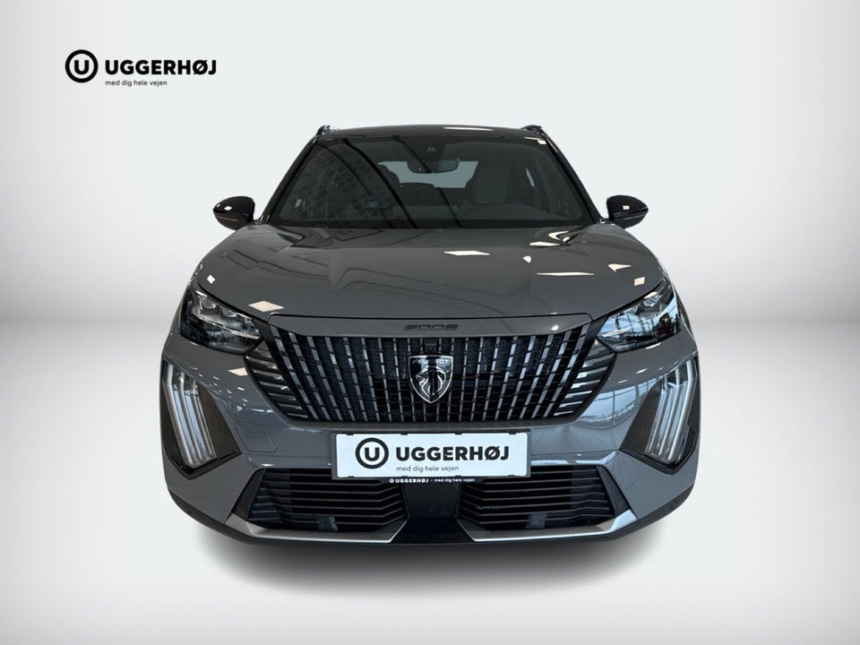 Peugeot e-2008 54 GT 5d