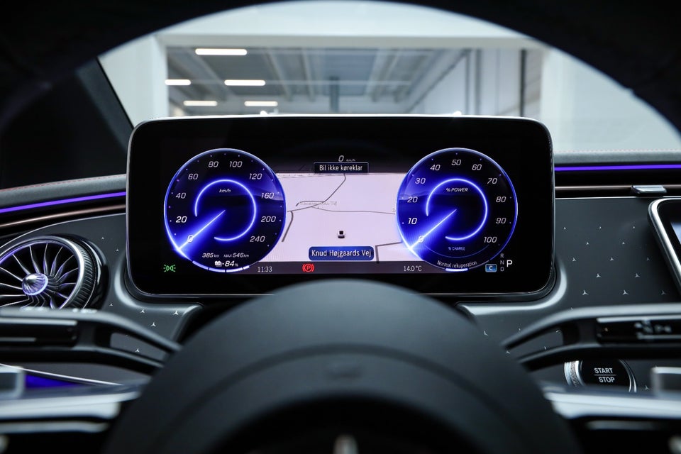 Mercedes EQE350+ AMG Edition 4d