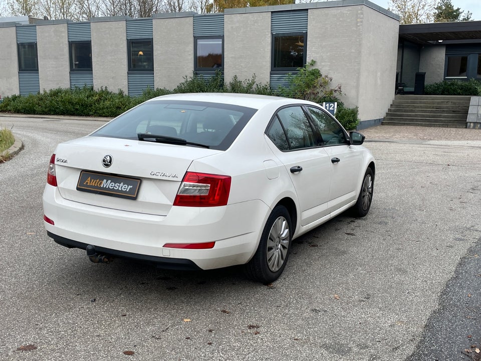 Skoda Octavia 1,0 TSi 115 Active DSG 5d