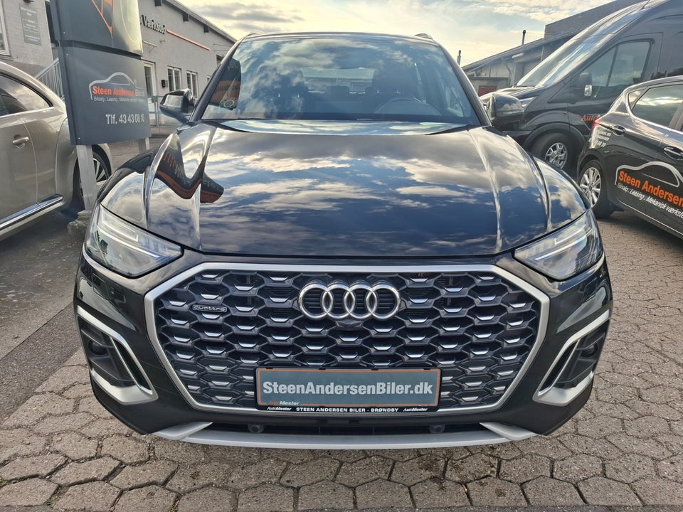 Audi Q5 50 TFSi e S-line Sportback quattro S-tr. 5d
