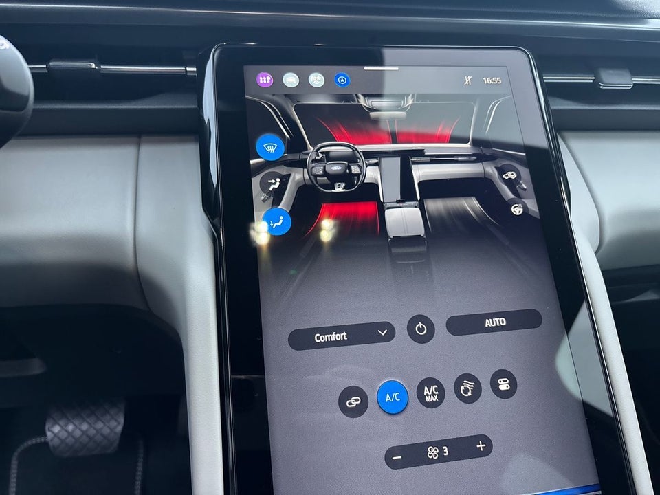 Ford Capri 82 Select Extended Range 5d