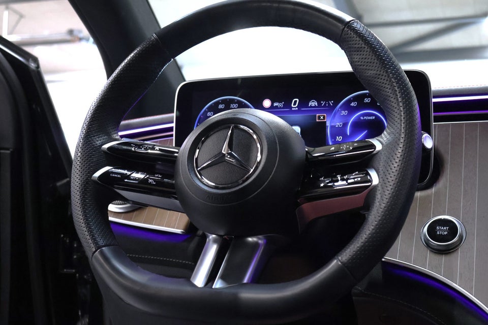 Mercedes EQE350 SUV AMG Premium 4Matic 5d