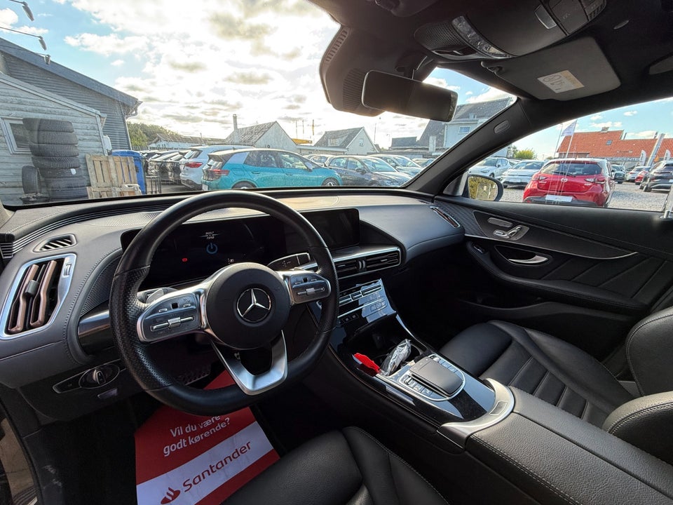 Mercedes EQC400 AMG Line 4Matic 5d