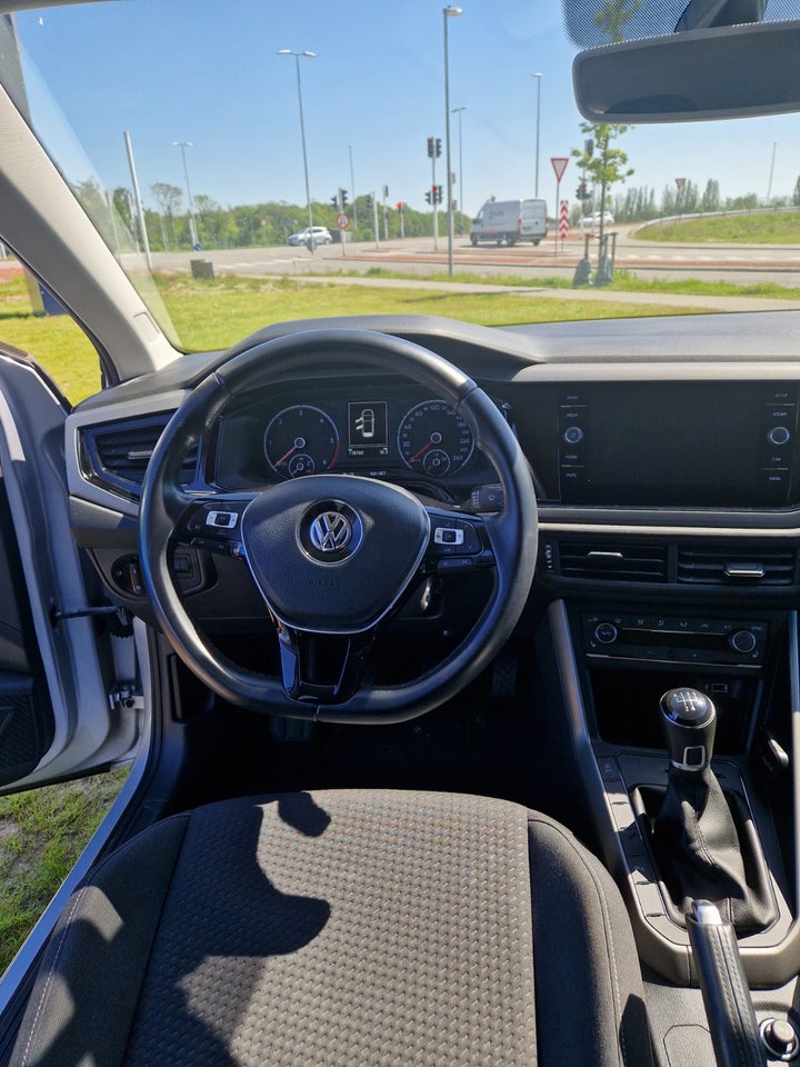 VW Polo 1,6 TDi 95 Comfortline 5d