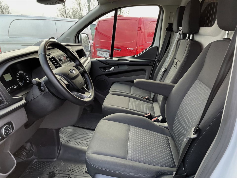 Ford Transit Custom 300L 2,0 TDCi 130 Trend