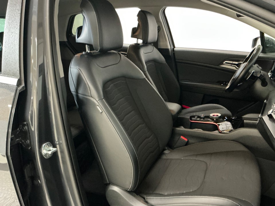 Kia Sportage 1,6 PHEV Upgrade aut. 4WD 5d