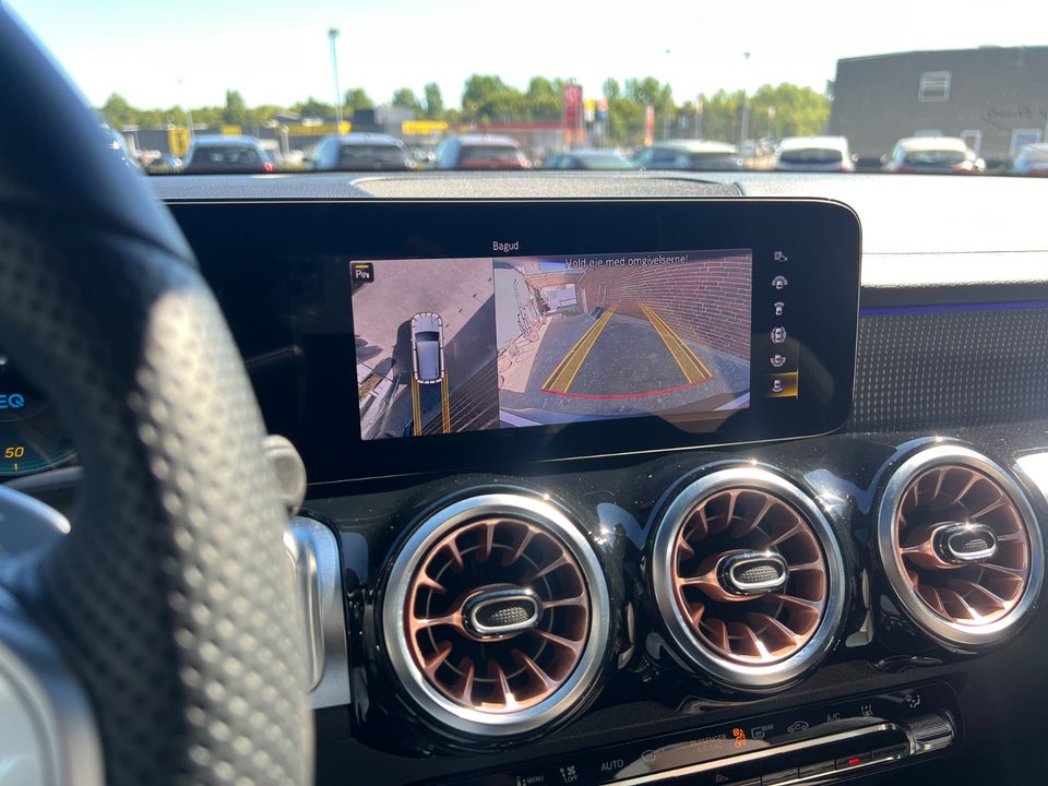 Mercedes EQB250 Electric Art 5d