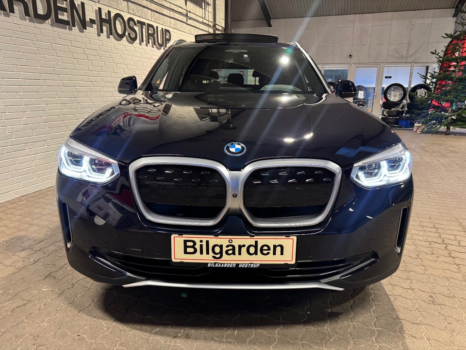 BMW iX3 Charged Impressive 5d