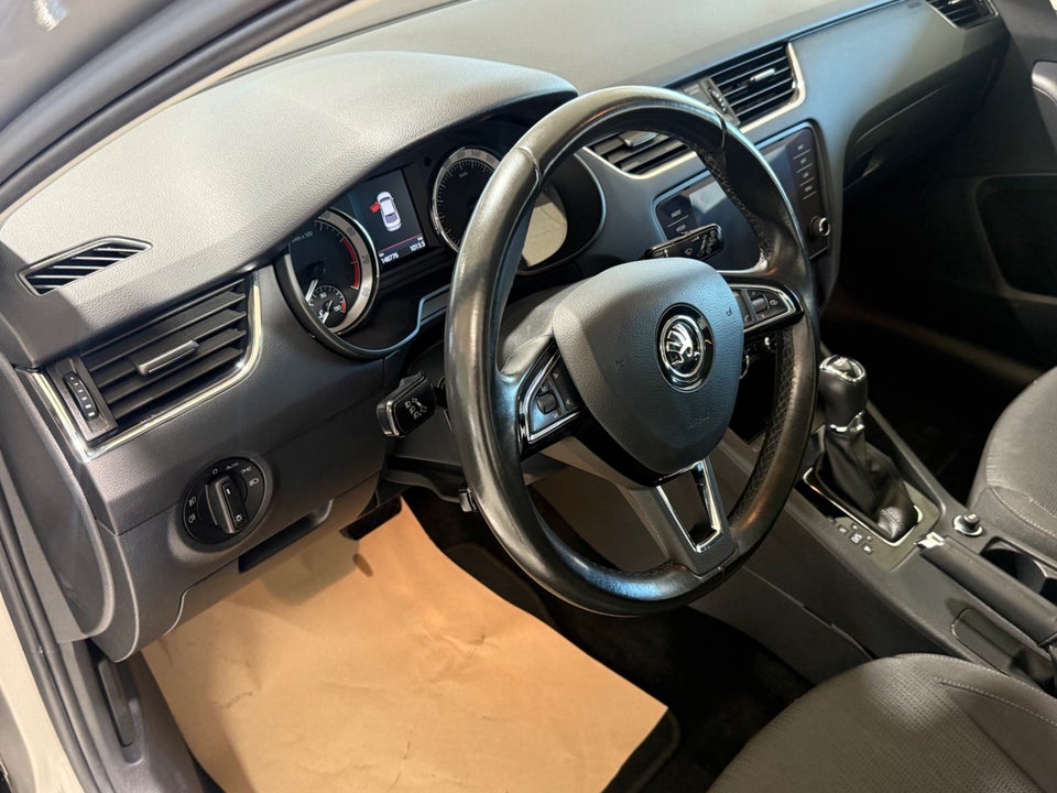 Skoda Octavia 1,5 TSi 150 Style Business Combi DSG 5d