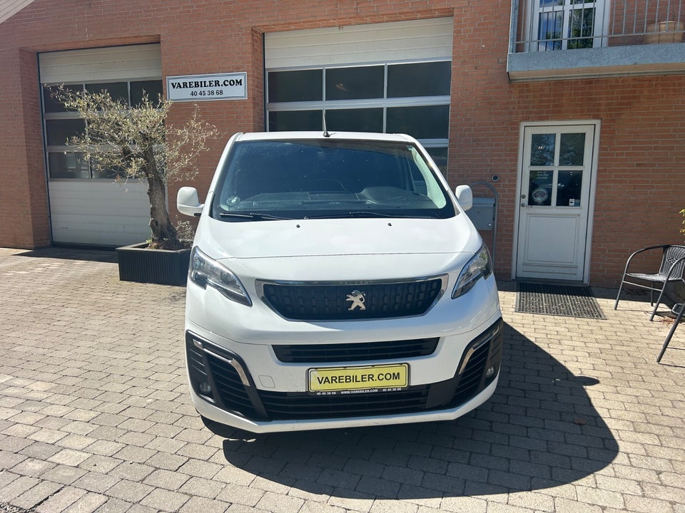 Peugeot Expert 2,0 BlueHDi 177 L3 Ultimate EAT8 Van