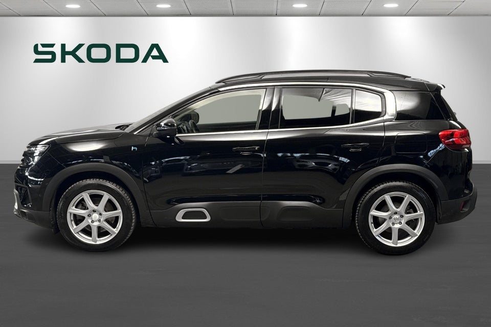 Citroën C5 Aircross 1,6 Hybrid Iconic EAT8 5d