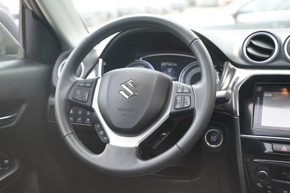 Suzuki Vitara 1,4 mHybrid Adventure AllGrip 5d