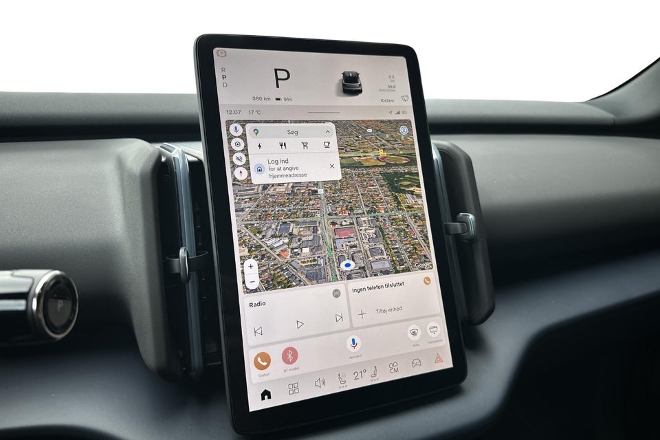 Volvo EX30 Extended Range Core 5d