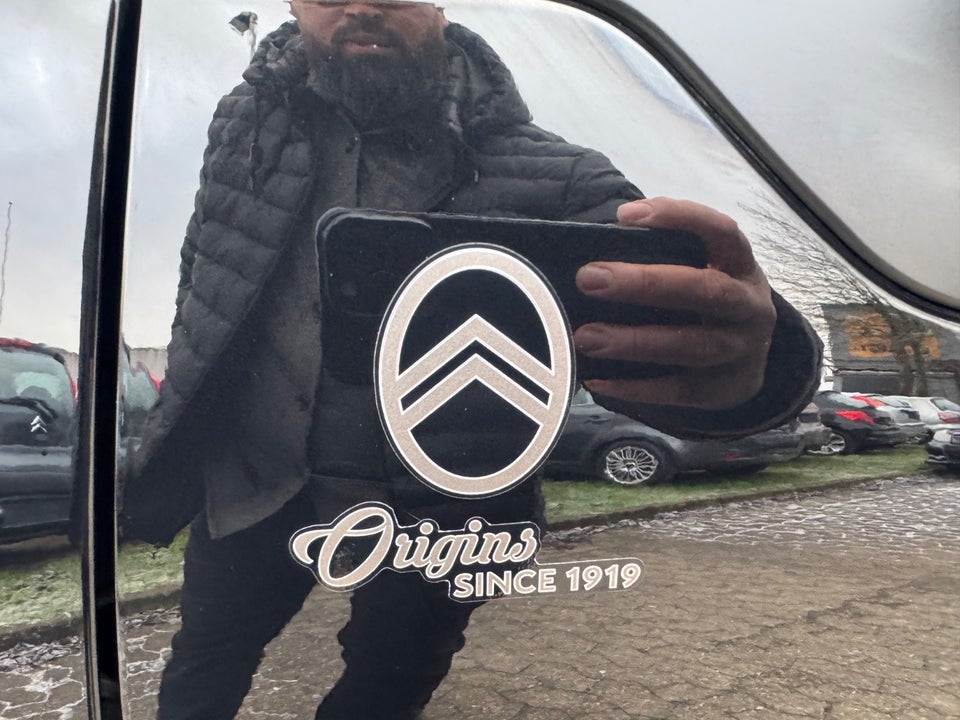 Citroën C3 1,2 PureTech 82 Origins 5d