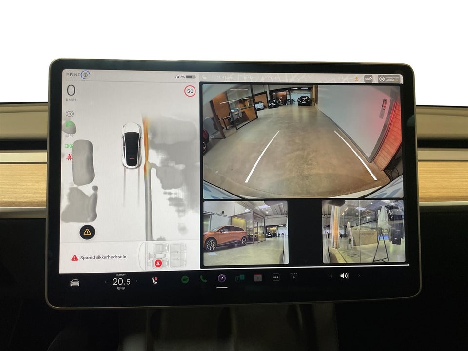 Tesla Model Y RWD 5d