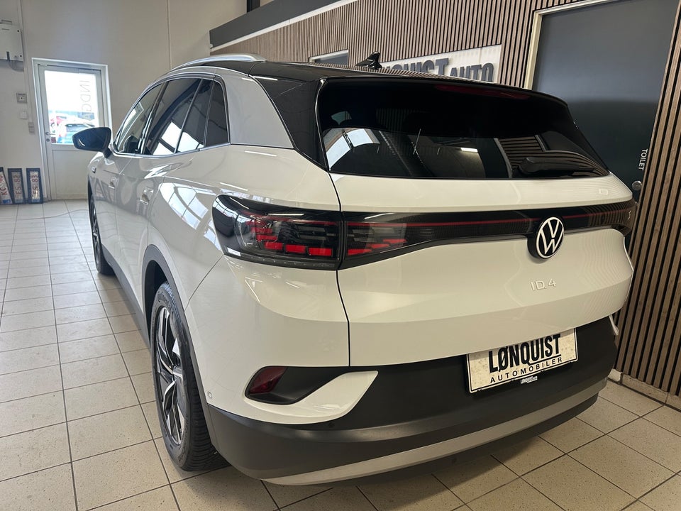 VW ID.4 77 Pro Performance 5d