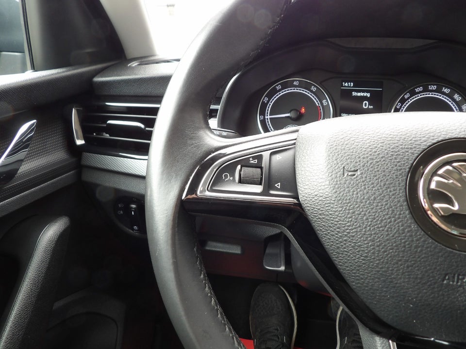 Skoda Scala 1,0 TSi 115 Ambition 5d