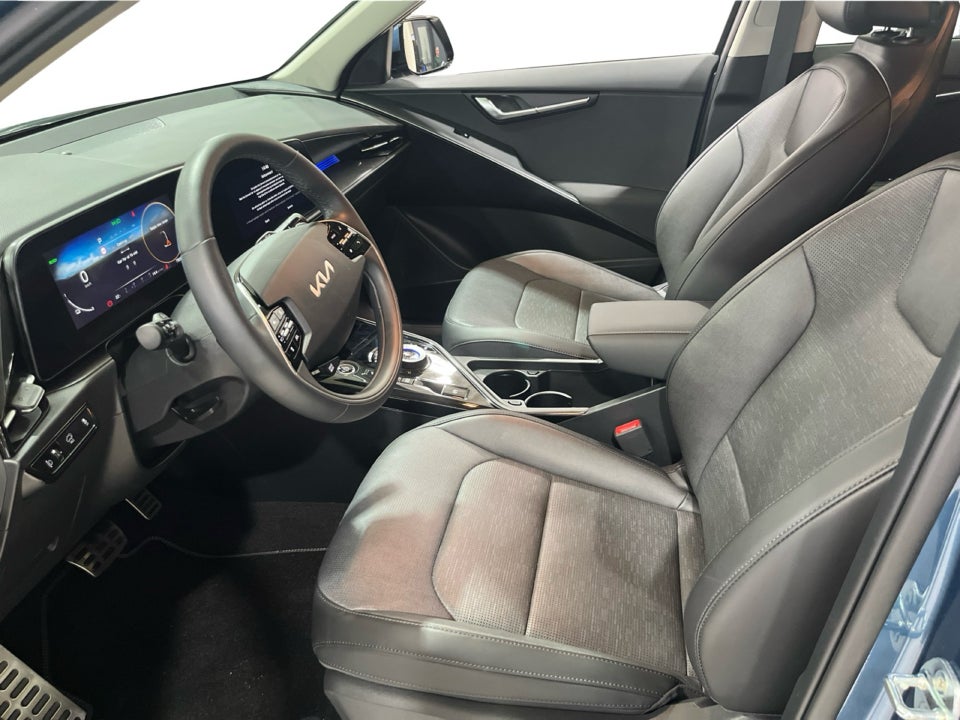 Kia Niro 64 EV Limited Edition 5d