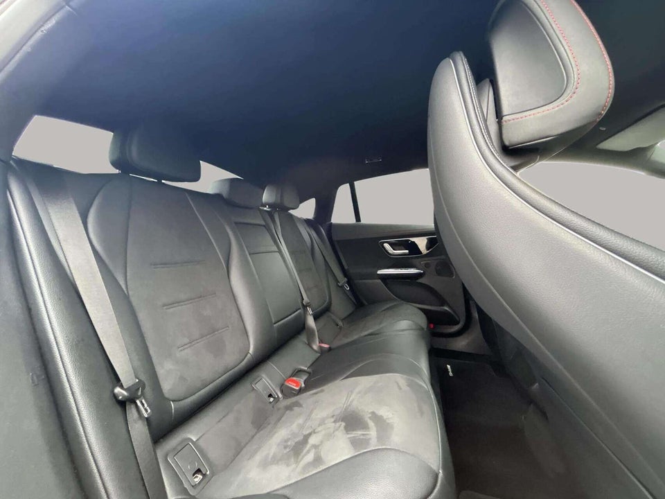 Mercedes EQE350 AMG Edition 4d