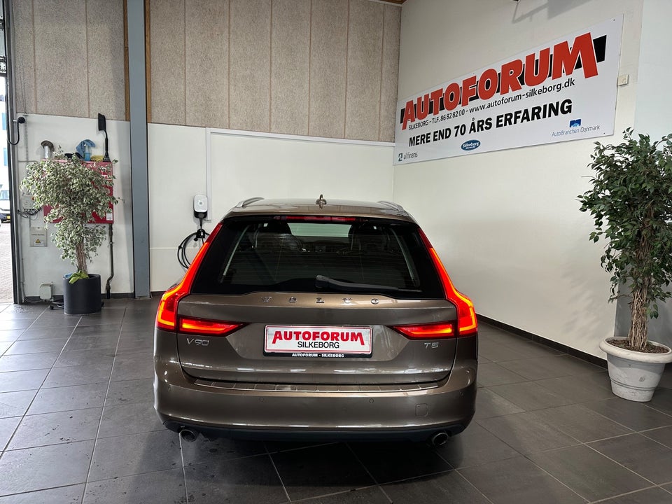 Volvo V90 2,0 T5 254 Inscription aut. 5d