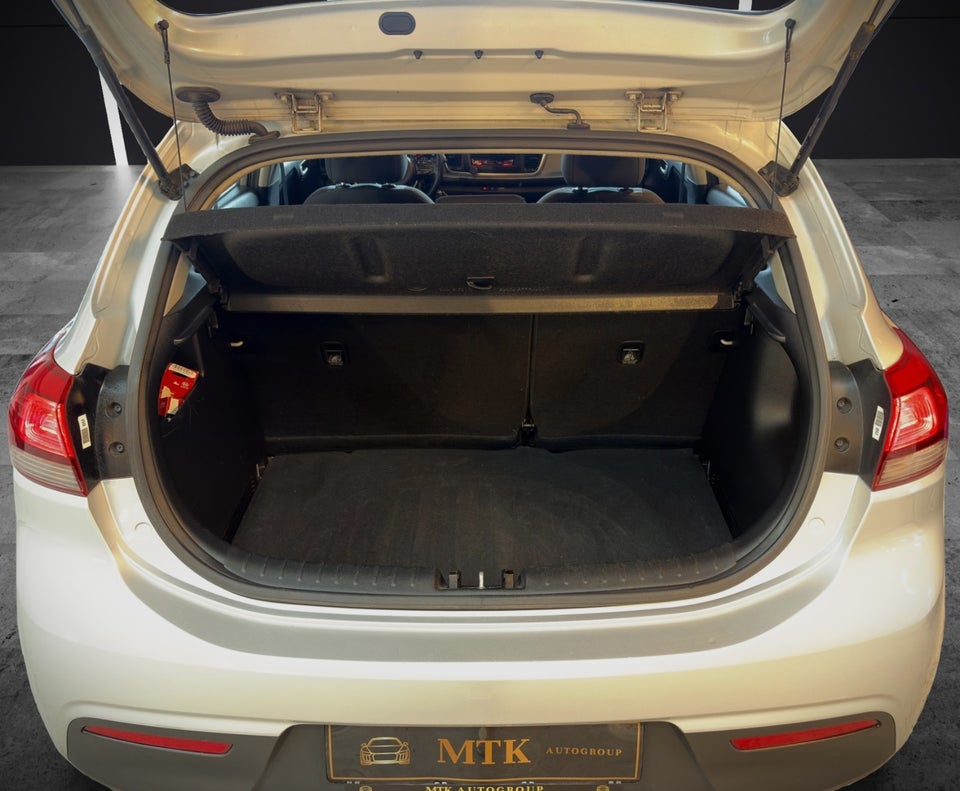 Kia Rio 1,0 T-GDi Comfort 5d