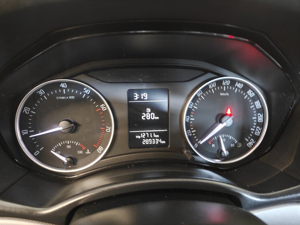Skoda Octavia 1,2 TSi 105 Active 5d