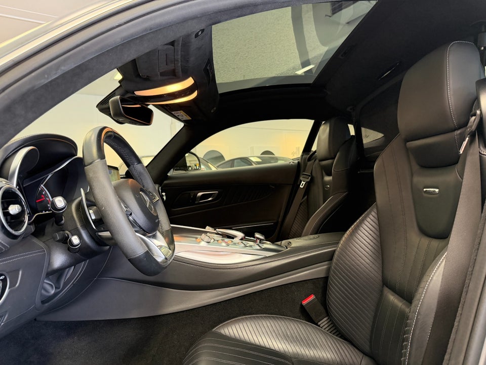 Mercedes AMG GT S 4,0 aut. 2d