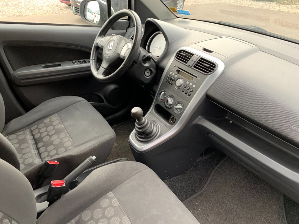 Suzuki Splash 1,0 GL 5d