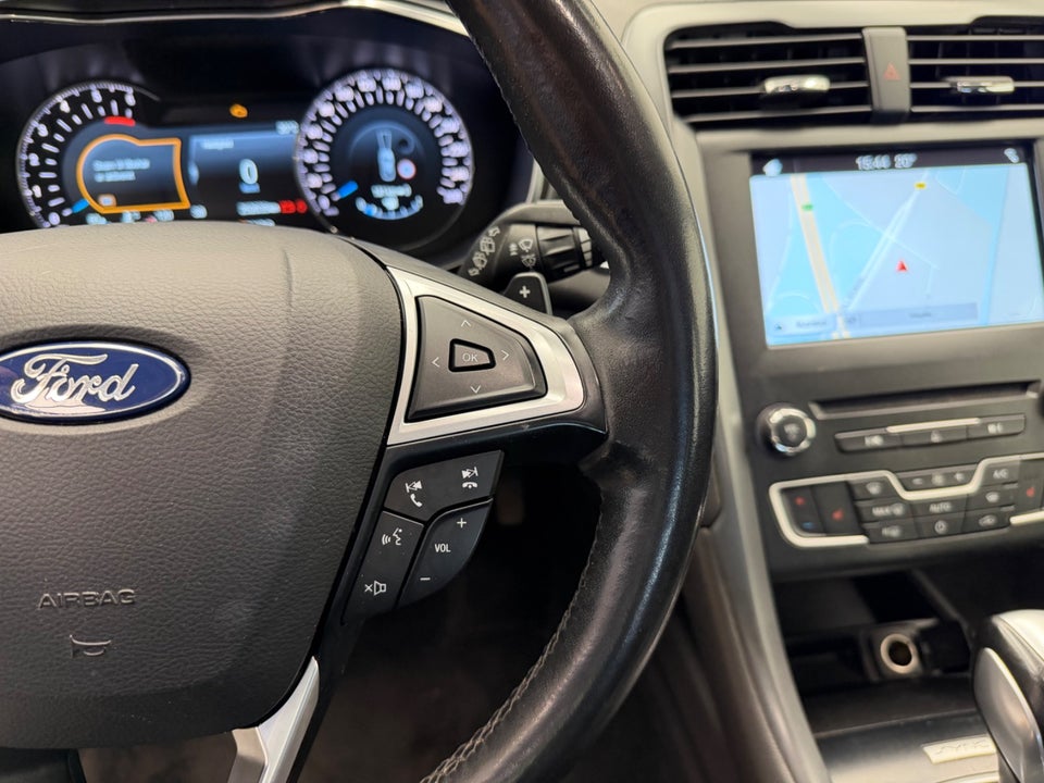 Ford Mondeo 2,0 TDCi 150 Titanium aut. 5d