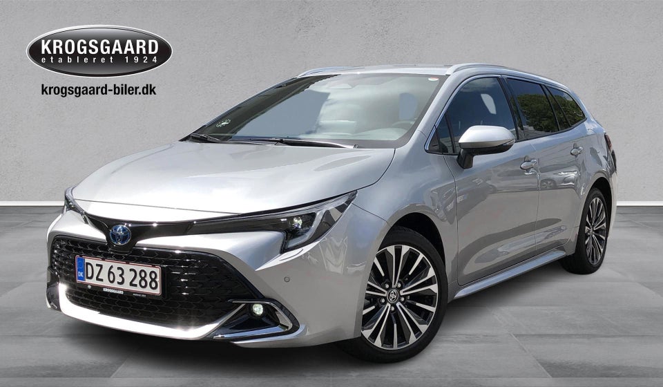 Toyota Corolla 1,8 Hybrid Style Touring Sports e-CVT 5d