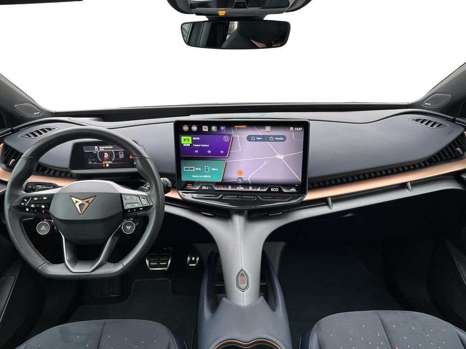 Cupra Tavascan 77 VZ Adrenaline 5d