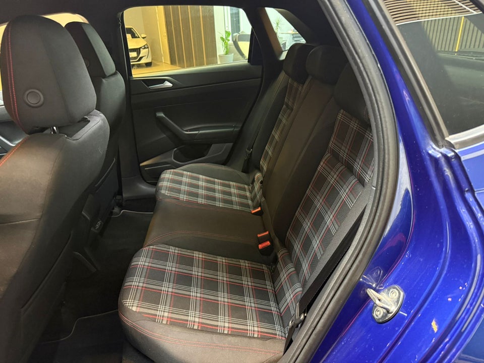 VW Polo 2,0 GTi DSG 5d