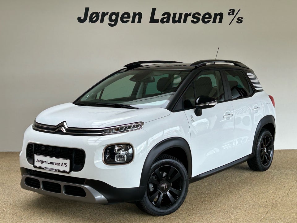 Citroën C3 Aircross 1,2 PureTech 110 Origins 5d