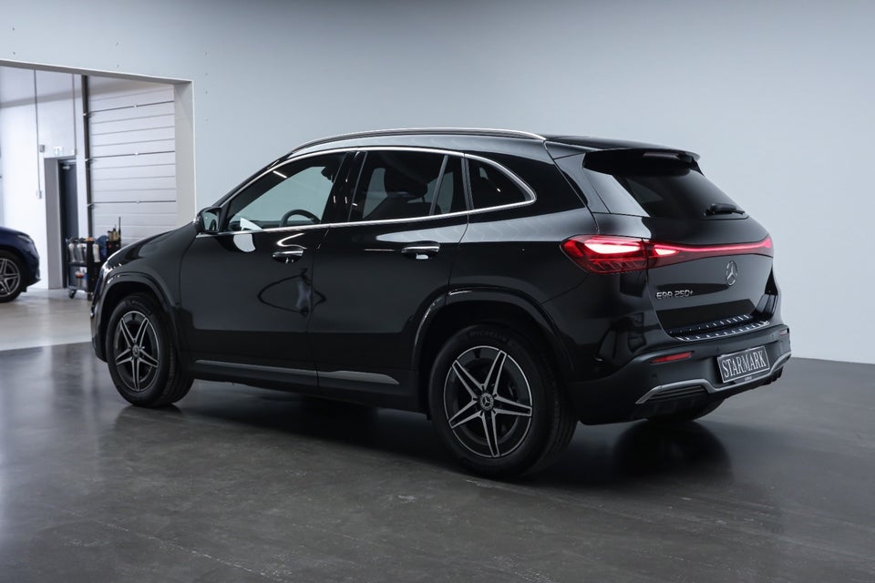 Mercedes EQA250+ AMG Premium 5d