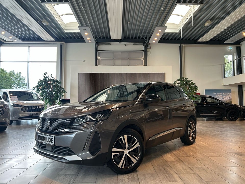 Peugeot 3008 1,5 BlueHDi First Selection EAT8 5d