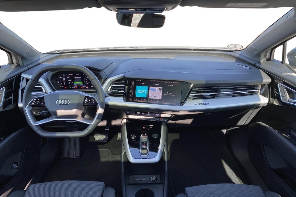 Audi Q4 e-tron 45 S-line Edition 5d